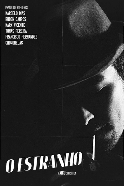 Póster de O Estranho