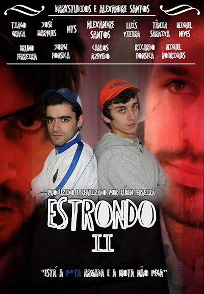 Póster de O Estrondo 2