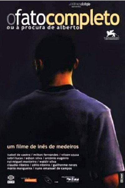 Póster de O Fato Completo Ou À Procura De Alberto