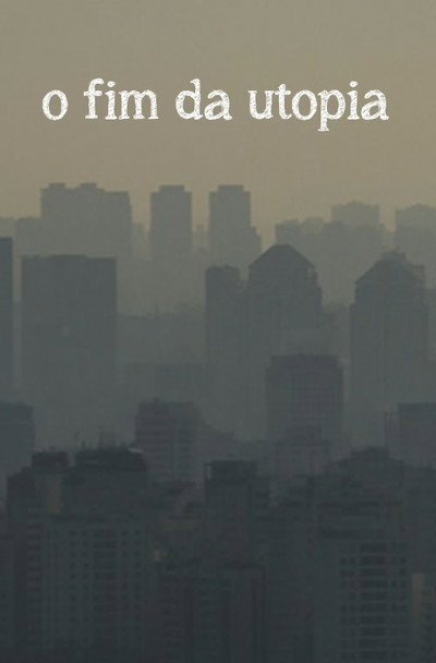 Póster de O fim da utopia