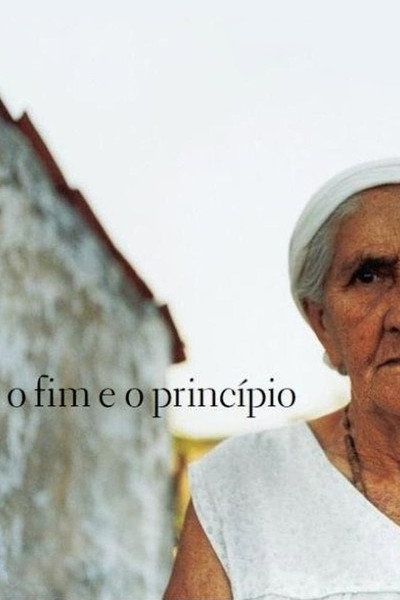 Póster de O Fim e o Princípio