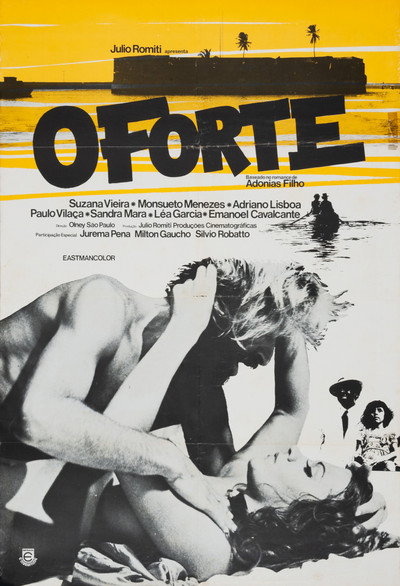 Póster de O Forte