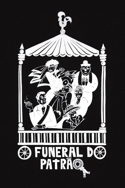 Póster de O Funeral do Patrão