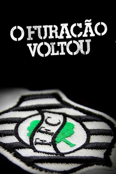 Póster de O Furacão voltou