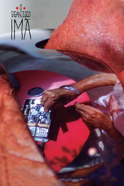 Póster de O Gigantesco Ímã