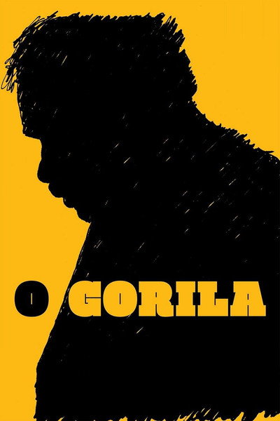 Póster de O Gorila