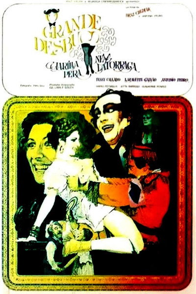 Póster de O Grande Desbum...