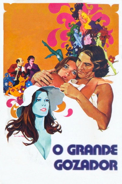 Póster de O Grande Gozador