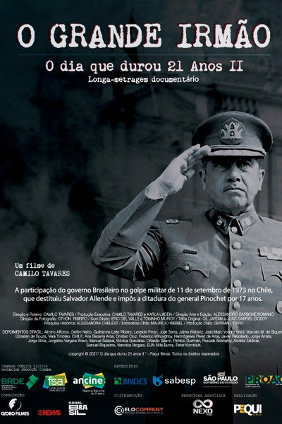 Póster de O Grande Irmão