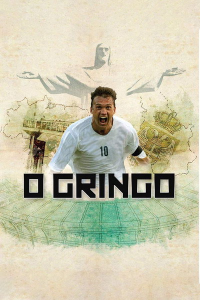 Póster de O Gringo