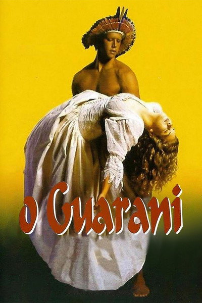 Póster de O Guarani