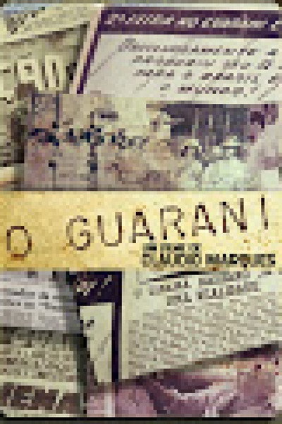 Póster de O Guarani
