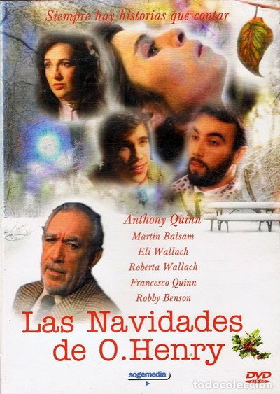 Póster de O. Henry's Christmas