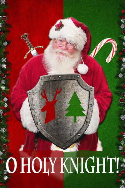Póster de O Holy Knight
