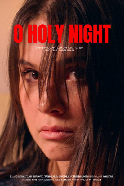 Póster de O Holy Night