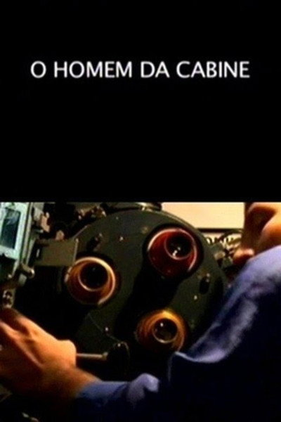 Póster de O Homem da Cabine