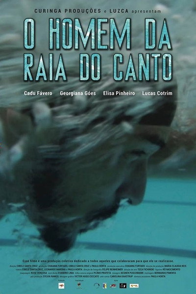 Póster de O Homem da Raia do Canto