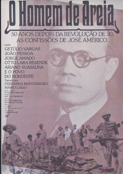 Póster de O Homem de Areia
