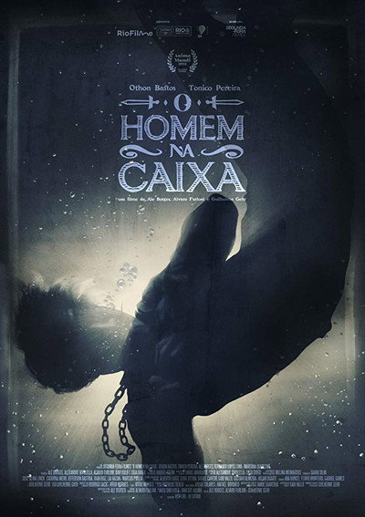 Póster de O Homem na Caixa
