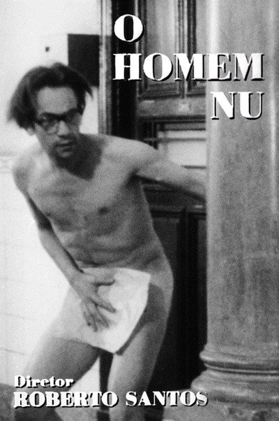 Póster de O Homem Nu