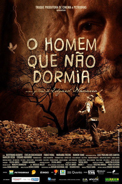 Póster de O Homem Que Não Dormia