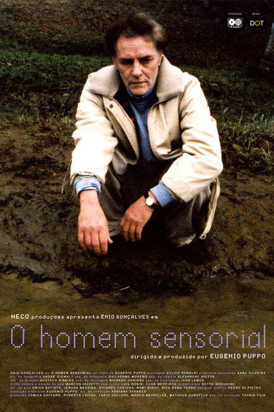 Póster de O Homem Sensorial