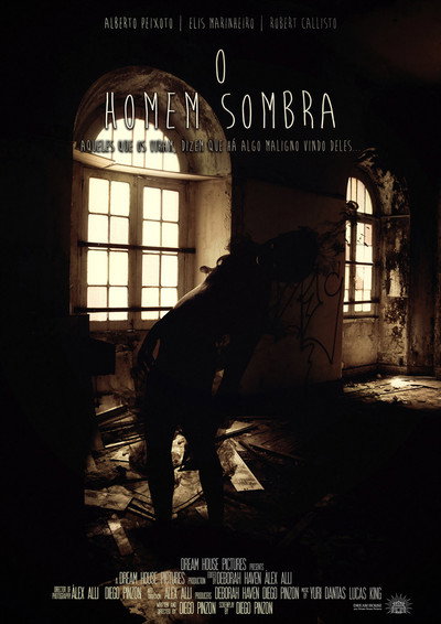 Póster de O Homem Sombra