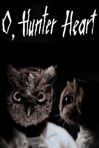 Póster de O, Hunter Heart