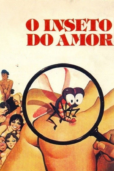 Póster de O Inseto do Amor