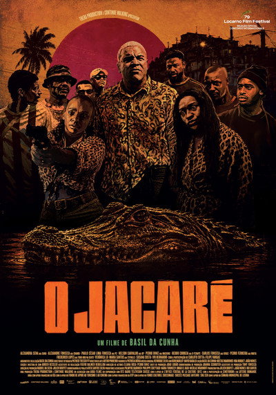 Póster de O Jacaré