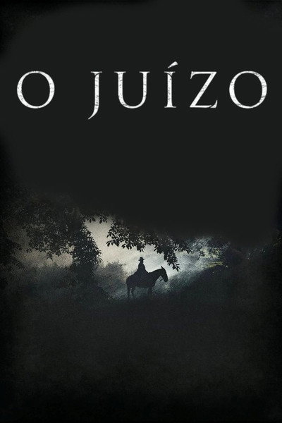Póster de O Juízo