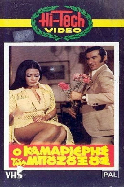 Póster de O kamarieris tis bouzouxous