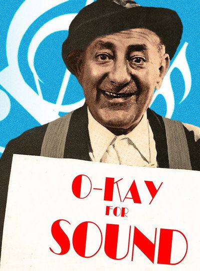 Póster de O-Kay for Sound