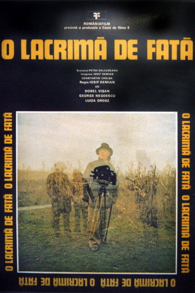 Póster de O lacrima de fata
