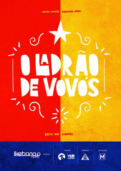 Póster de O Ladrão de Vovós