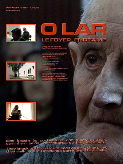 Póster de O Lar