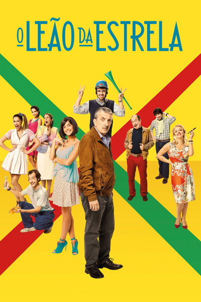 Póster de O Leão da Estrela