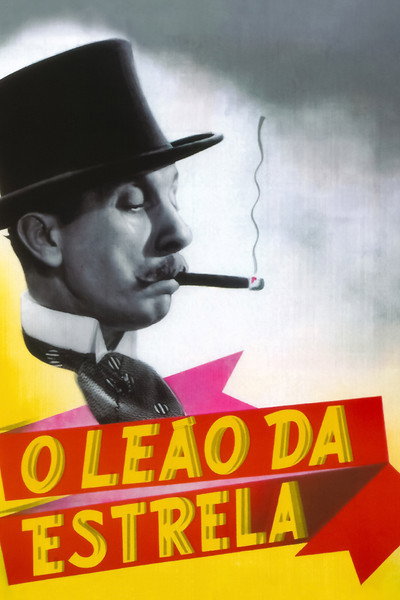 Póster de O Leão da Estrela