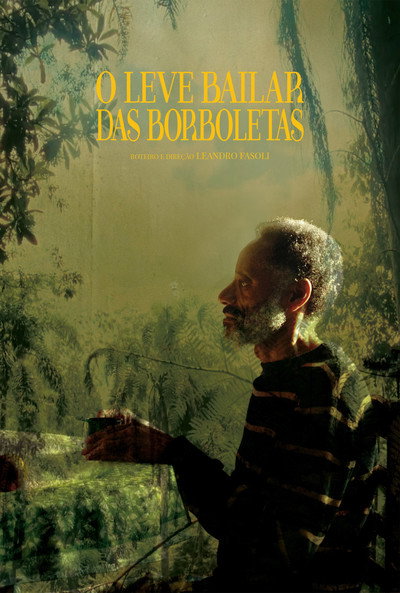 Póster de O Leve Bailar das Borboletas