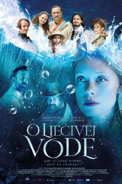 Póster de O liecivej vode