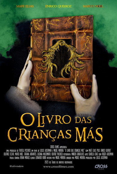 Póster de O Livro das Crianças Más