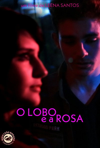 Póster de O Lobo e a Rosa
