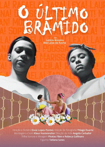 Póster de O Último Bramido