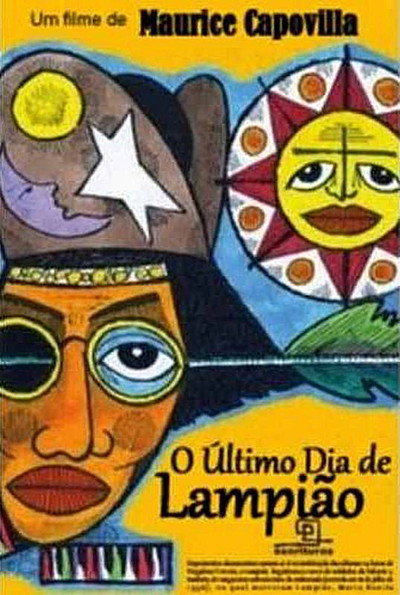 Póster de O Último Dia de Lampião