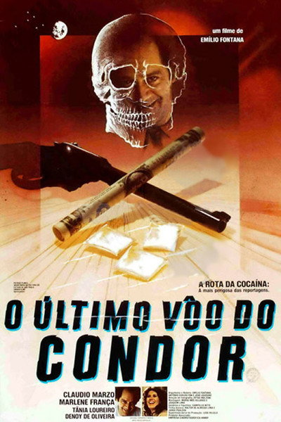 Póster de O Último Vôo do Condor