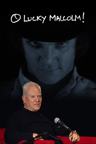 Póster de O Lucky Malcolm!