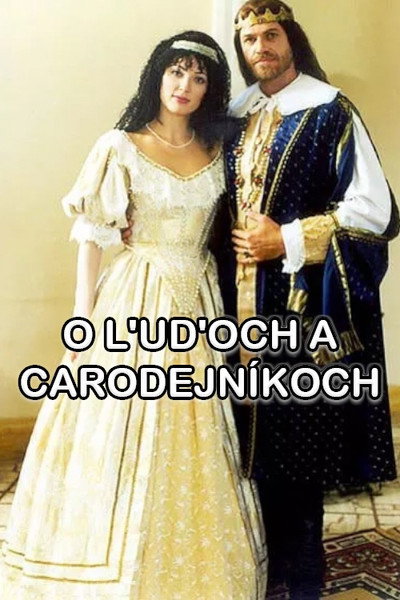 Póster de O L'ud'och a carodejníkoch