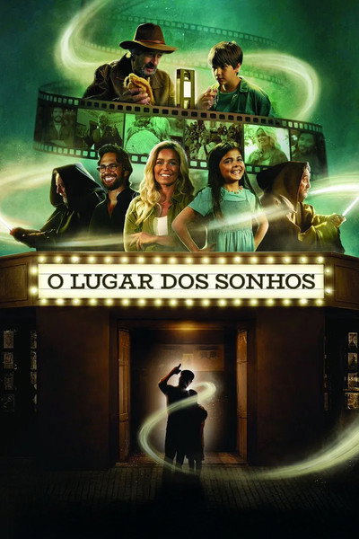 Póster de O Lugar dos Sonhos