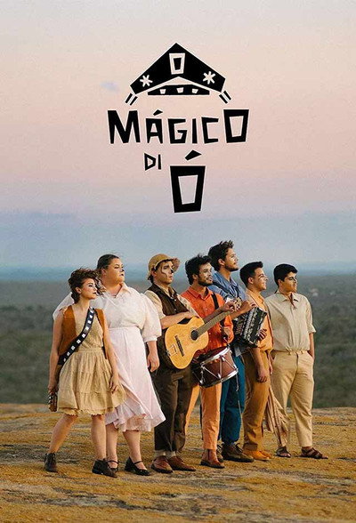 Póster de O Magico Di Ó