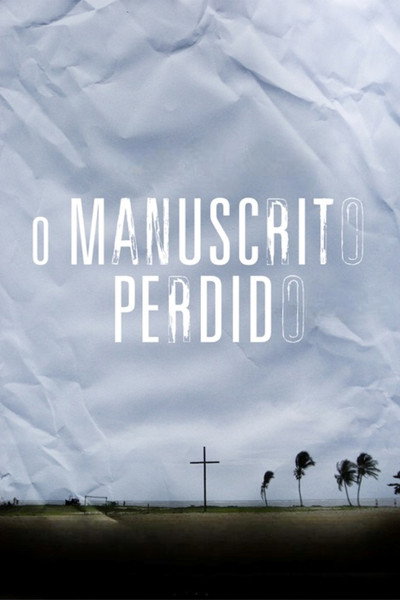 Póster de O Manuscrito Perdido